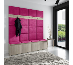 EMI 4 előszobafal, Trinity 10/Sonoma Tölgy