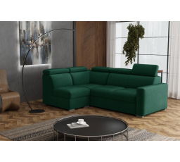 Sedací souprava Petrit VI levá Kronos zelená