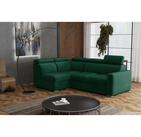 Sedací souprava Petrit VI levá Kronos zelená