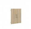 Šatní skříň OFFICE 80400/134, Bílá/Dub sonoma