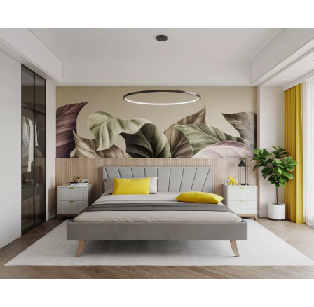 Łóżko tapicerowane HEAVEN - 180x200