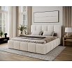 Bed Edvige+ wooden frame/ gas lift / bedding box 160x200 Jaffray 18 Not applicable 1