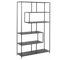 Seaford XV fekete polc