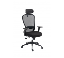 ELŐVÉTEL -15% 11-ig.02 ! Forgószék (fekete) FB38-FX (B)