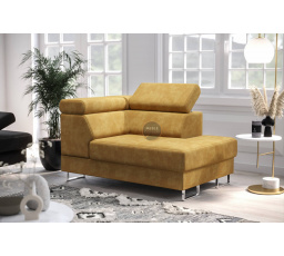 FOTEL DOSTAWKA GALAXY - Strona prawa , Odcienie żółtego