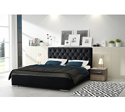 Ágy TYP 06 140x200, SLIM, Nr 5, Trynity 16