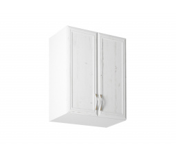 Sycylia G60 konyhai felső szekrény, fehér