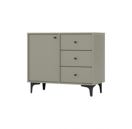 Komoda Tomila 814/1, eukalyptus