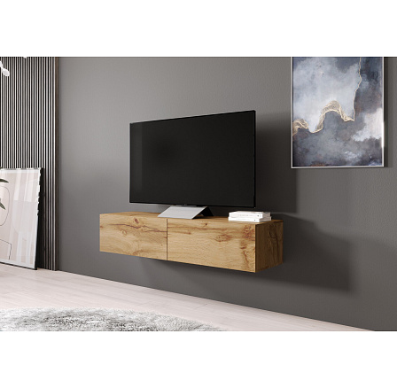 VIGO 180 TV komód, wotan tölgy VIGO 180 TV komód, wotan tölgy