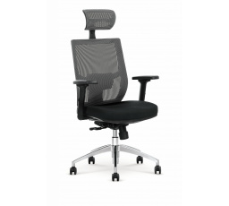 ADMIRAL irodai szék, fekete