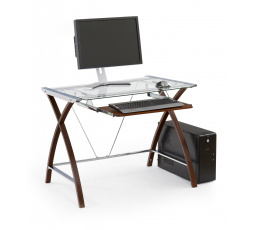 Íróasztal B16, wenge