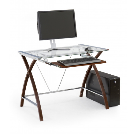 Íróasztal B16, wenge