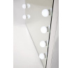 PEARL tükör LED világítással