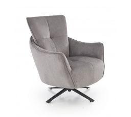 SCAMPI fotel, hamuszürke