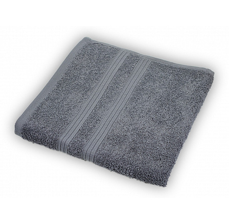 Froté ručník VIOLKA 50x100cm 450g tmavě šedá