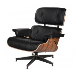 Vip szék fekete/rosewood/standard alap