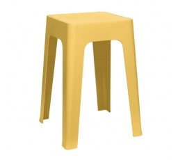 Spectra sárga szék műanyagból