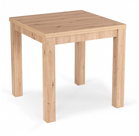 Stół MAX Rozkładany 80-160 cm Dąb Artisan Stół MAX Rozkładany 80-160 cm Dąb Artisan