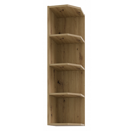 Horní skříňka 30 G-108 ZAK, Dub Artisan