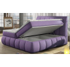 Postel - boxspring VICTORIA - BVI 02