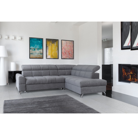 SEMPRE sarok ülőgarnitúra, Jobb