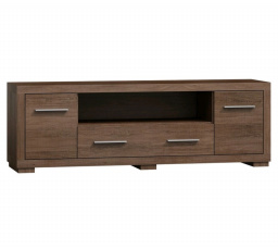 VEGAS V23 asztal, sötét Santana