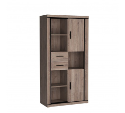 DALLAS D23 Polc Trüffel Tölgy