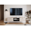 LORINI RTV 150 2SZ - cashmere / T-bar czarny / wisząca
