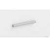 Éjjeliszekrény fiókkal EMI White+Gray