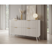 Chavelle Sideboard Biały 150x90 Not applicable