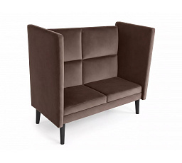 Lotos 2 Velvet klubkanapé