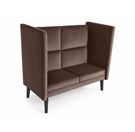 Lotos 2 Velvet klubkanapé Lotos 2 Velvet klubkanapé