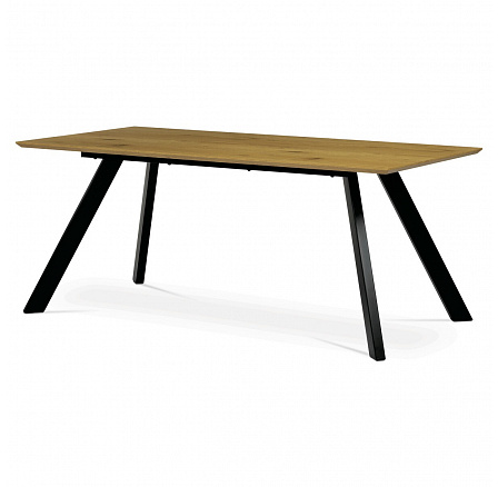 Étkezőasztal 180x90cm, MDF, tölgy, HT-723 OAK Étkezőasztal 180x90cm, MDF, tölgy, HT-723 OAK