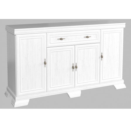 KORA 2 KK4 komód, Andersen fenyő