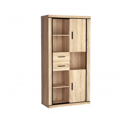 DALLAS D23 polc Sonoma tölgy