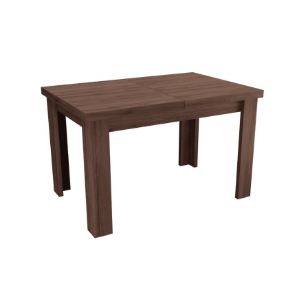 INDIANAPOLIS 120 Santana Sötét kinyitható asztal