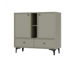 Komoda Tomila 825/1, eukalyptus