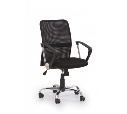 TONY irodai szék, fekete