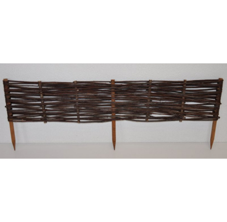 Plůtek vrbový výška 20 cm Plůtek vrbový výška 20 cm