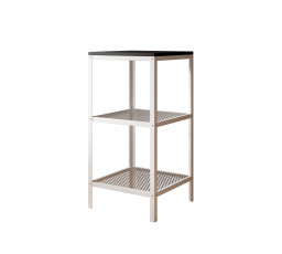 Rolin Polc Fehér+Fekete