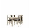 RODOS 59 Sonoma asztal és szék készlet