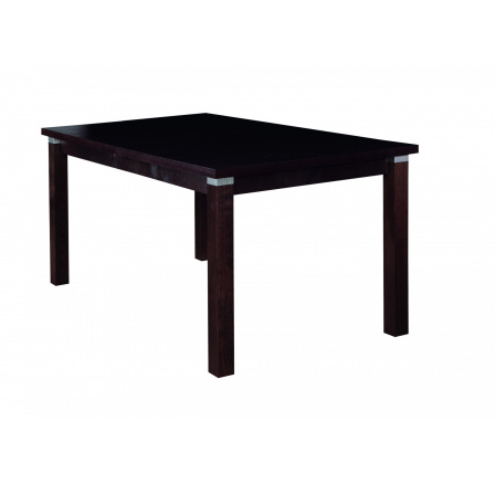160x90(LUB 80)+40 Fornir Prostokąt Nogi Proste ze Sreberkiem 160x90(LUB 80)+40 Fornir Prostokąt Nogi Proste ze Sreberkiem