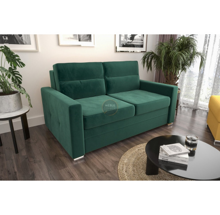 SOFA ARTE II 150 CM - Odcienie zieleni