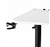 Elektromos játékasztal fehér-fekete Diablo X-Forge 1600
