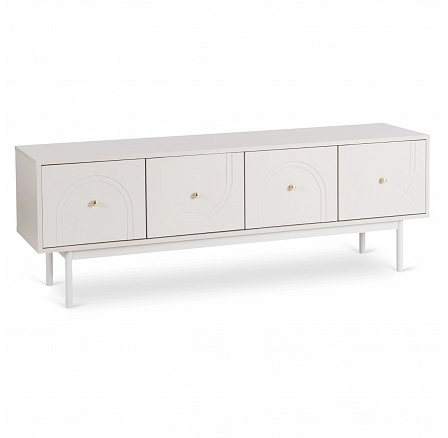 Szafka RTV MARLEN 155 cm Kaszmir