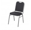 Pretty banket szék fekete