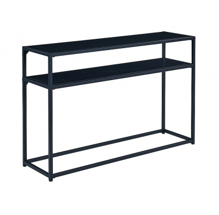 KONSOLKA SYMPHONY C CZARNY/CZARNY 110X30 KONSOLKA SYMPHONY C CZARNY/CZARNY 110X30