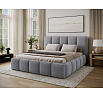 Bed Edvige+ wooden frame 160x200 Royal 04 Not applicable 1