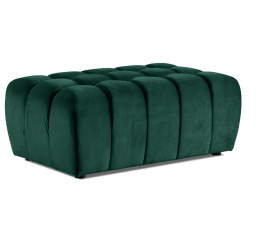 Lazaro Pouf Monolith 37 102x40