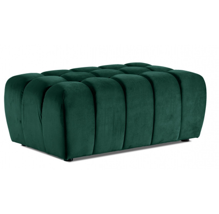 Lazaro Pouf Monolith 37 102x40